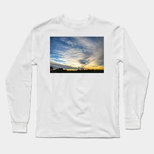 Tucson Sunset Long Sleeve T-Shirt